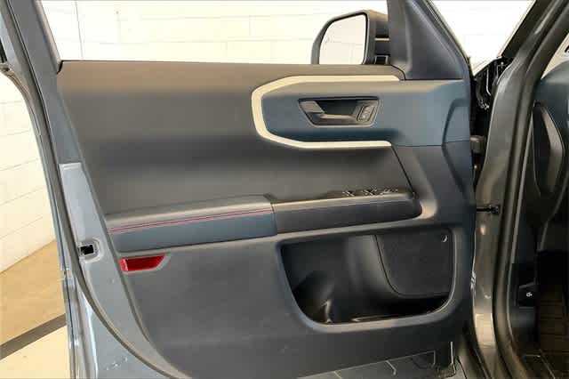 Thumbnail: 2025 Ford Bronco Sport - 30