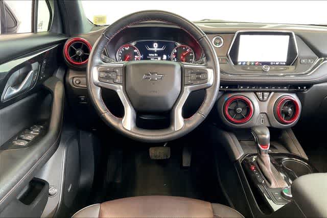 Thumbnail: 2021 Chevrolet Blazer - 16