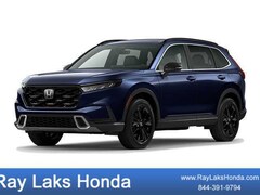 2026 Honda CR-V Hybrid Sport Touring SUV