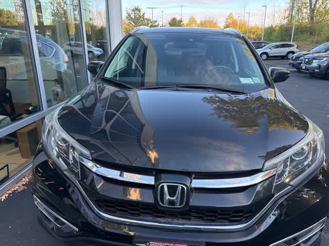 2016 Honda CR-V Touring photo 2