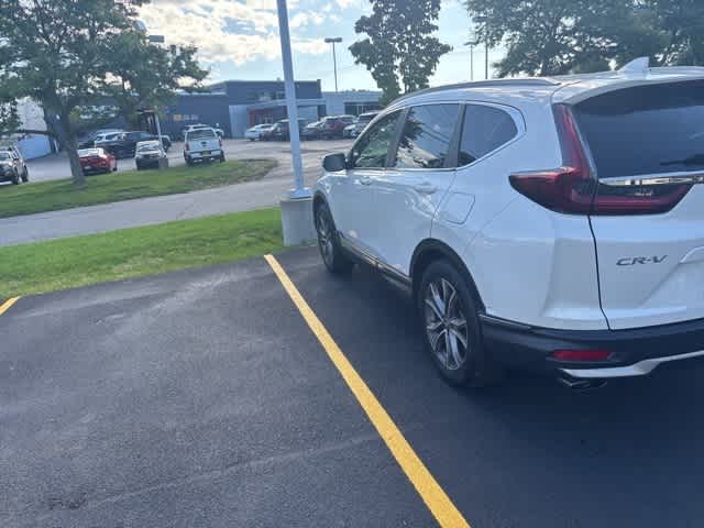 Thumbnail: 2020 Honda CR-V - 8