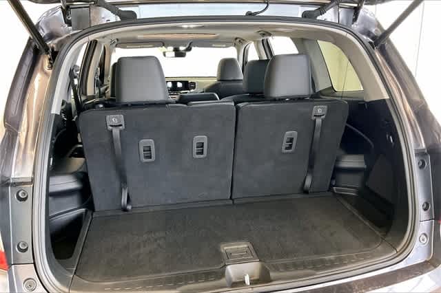 Thumbnail: 2022 Honda Pilot - 20