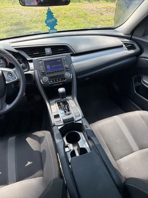 Thumbnail: 2017 Honda Civic - 10