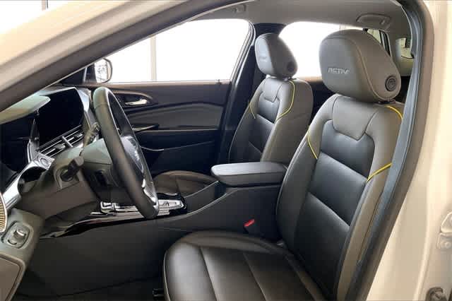 Thumbnail: 2025 Chevrolet Trax - 12