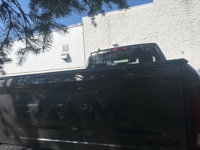 Thumbnail: 2017 RAM 1500 - 7