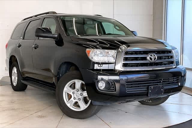 Thumbnail: 2017 Toyota Sequoia - 23