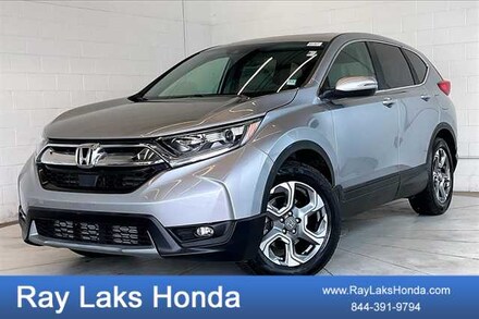 2019 Honda CR-V EX-L 2WD SUV
