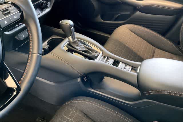 2027 Honda HR-V Sport - Photo 18