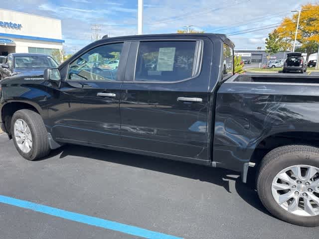 Thumbnail: 2023 Chevrolet Silverado 1500 - 8