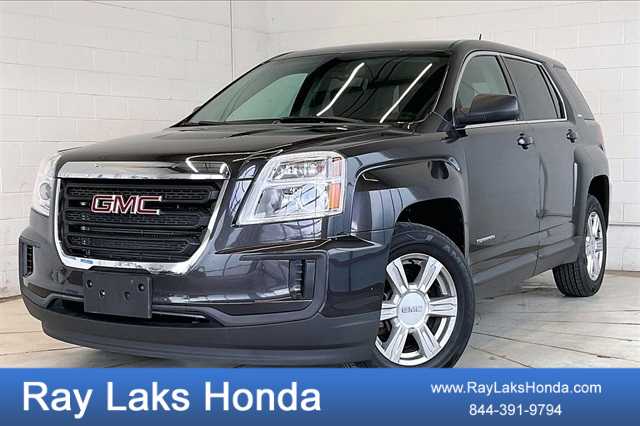 2016 GMC Terrain SLE -
                  Orchard Park, NY