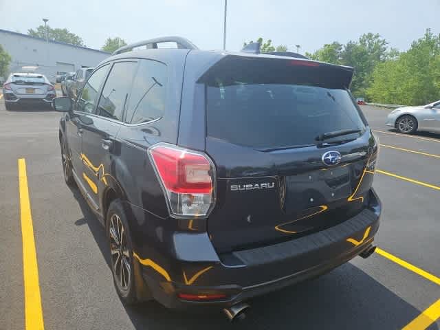 Thumbnail: 2017 Subaru Forester - 3