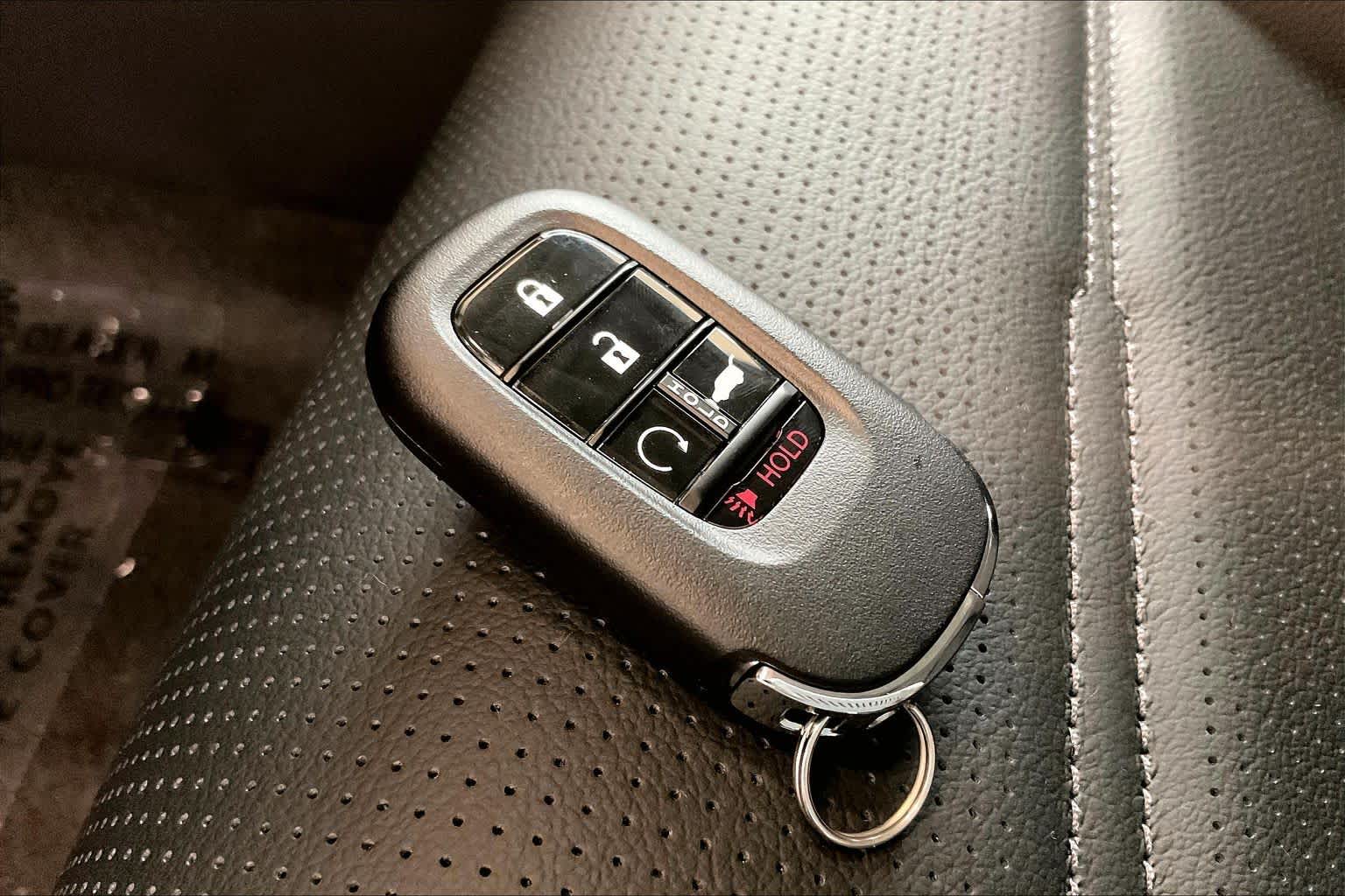 2027 Honda CR-V EX-L - Photo 20