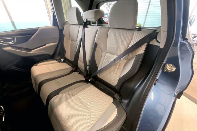 Thumbnail: 2020 Subaru Forester - 14