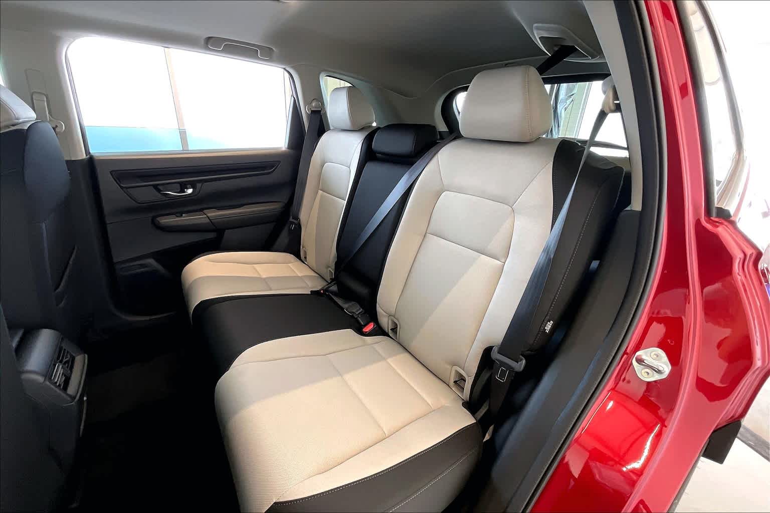 2025 Honda CR-V EX 13