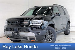 2026 Honda Passport TrailSport Elite Blackout SUV