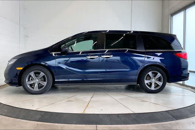 Thumbnail: 2024 Honda Odyssey - 4