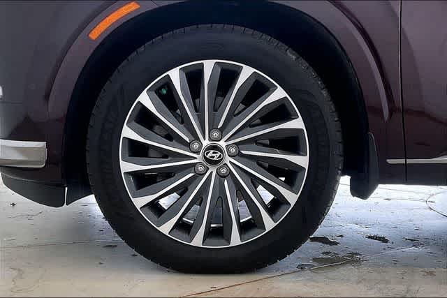 Thumbnail: 2023 Hyundai Palisade - 8