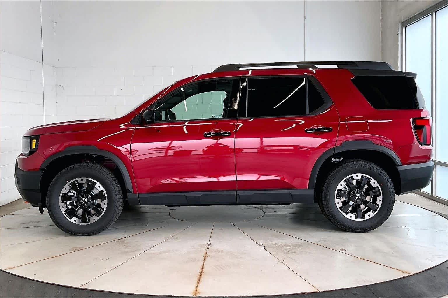 Thumbnail: 2026 Honda Passport - 3