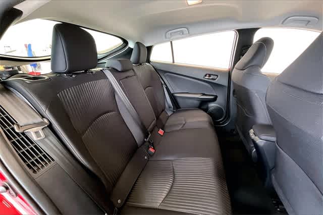 Thumbnail: 2021 Toyota Prius Prime - 26