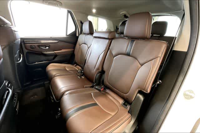 Thumbnail: 2024 Honda Pilot - 14