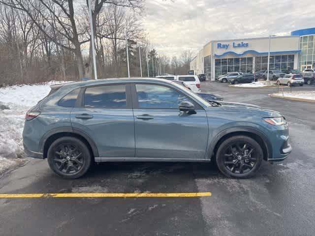 Thumbnail: 2024 Honda HR-V - 5
