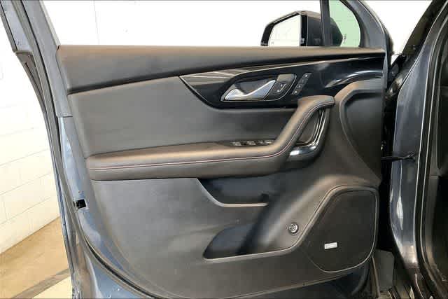 Thumbnail: 2021 Chevrolet Blazer - 30