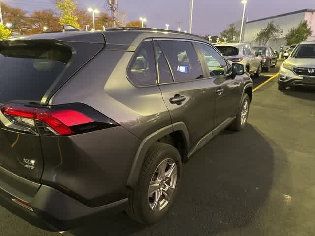 Thumbnail: 2023 Toyota RAV4 - 5