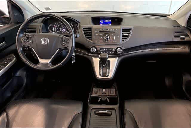 Thumbnail: 2013 Honda CR-V - 10