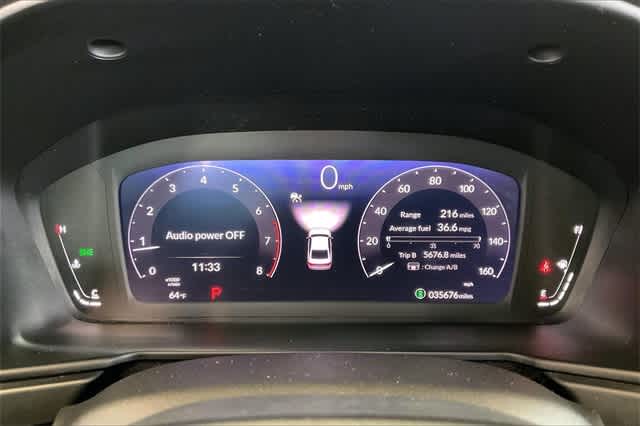 Thumbnail: 2023 Honda Accord - 19