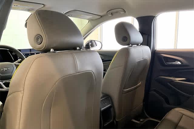 Thumbnail: 2025 Chevrolet Trax - 13