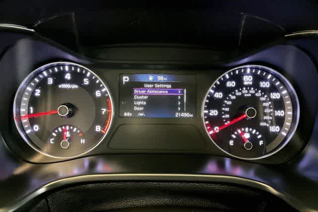 Thumbnail: 2023 Kia Forte - 19