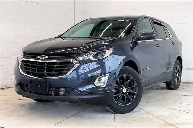 Thumbnail: 2018 Chevrolet Equinox - 2