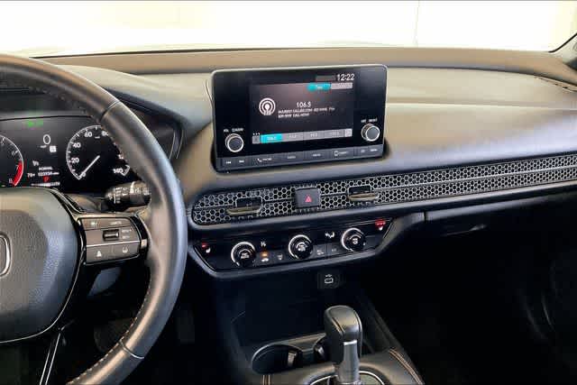 Thumbnail: 2024 Honda HR-V - 17