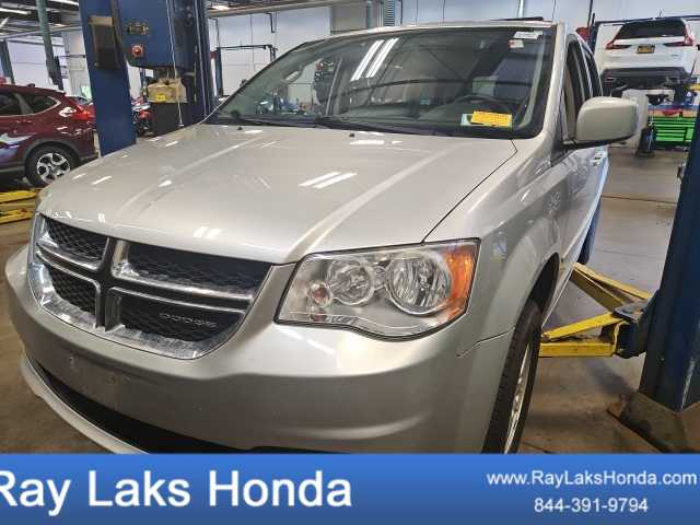 Thumbnail: 2012 Dodge Grand Caravan - 1