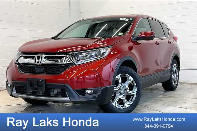 Thumbnail: 2018 Honda CR-V - 1