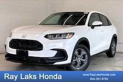 2026 Honda HR-V LX SUV