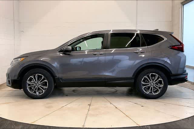 Thumbnail: 2020 Honda CR-V - 4