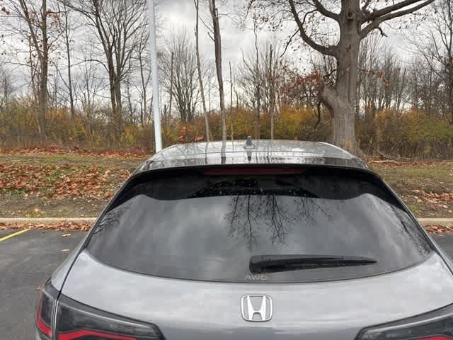 Thumbnail: 2024 Honda HR-V - 7