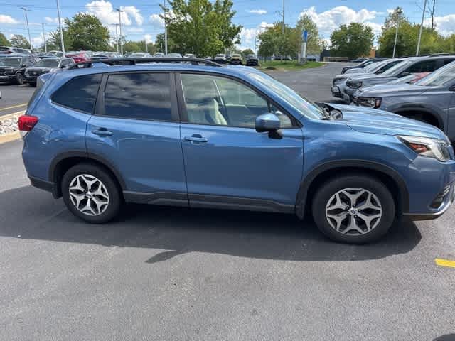 Thumbnail: 2022 Subaru Forester - 4