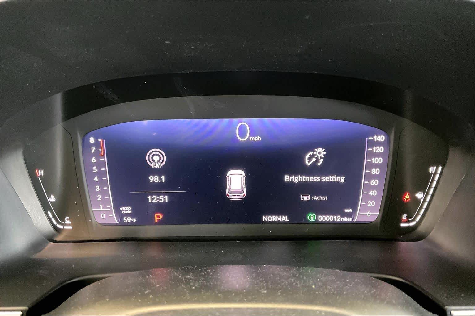 Thumbnail: 2026 Honda Passport - 18