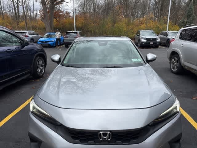 Thumbnail: 2023 Honda Civic - 2