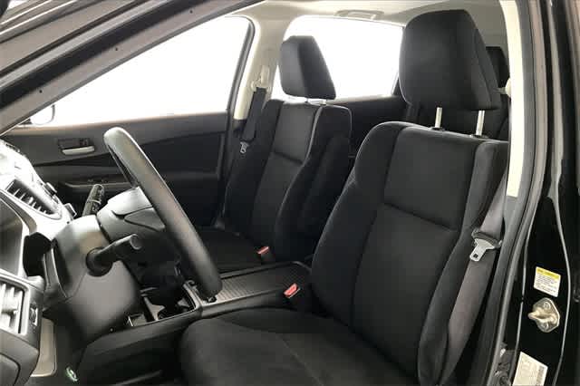 2014 Honda CR-V EX 14