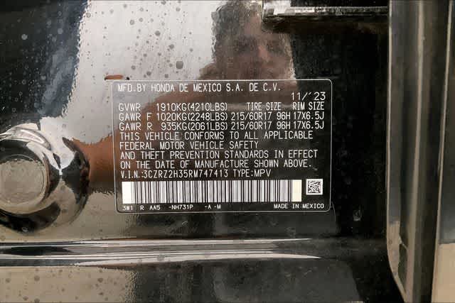 2024 Honda HR-V LX - Photo 22