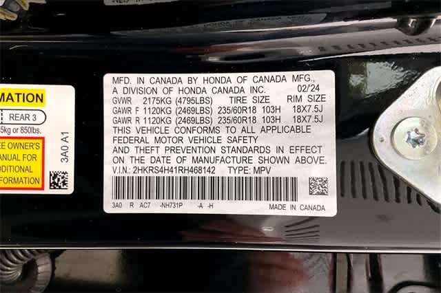 Thumbnail: 2024 Honda CR-V - 22