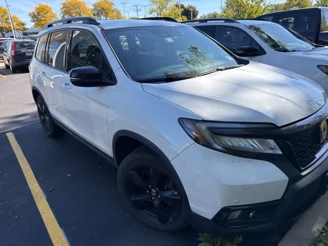 Thumbnail: 2019 Honda Passport - 3