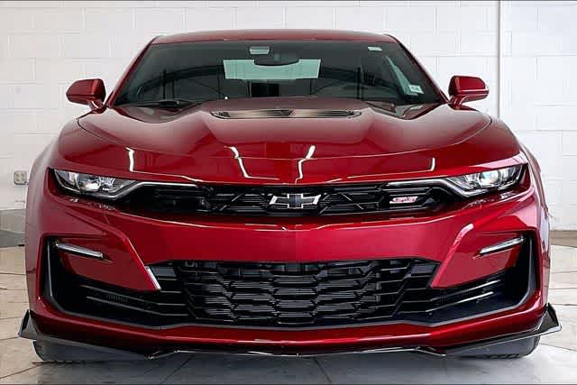 Thumbnail: 2023 Chevrolet Camaro - 7