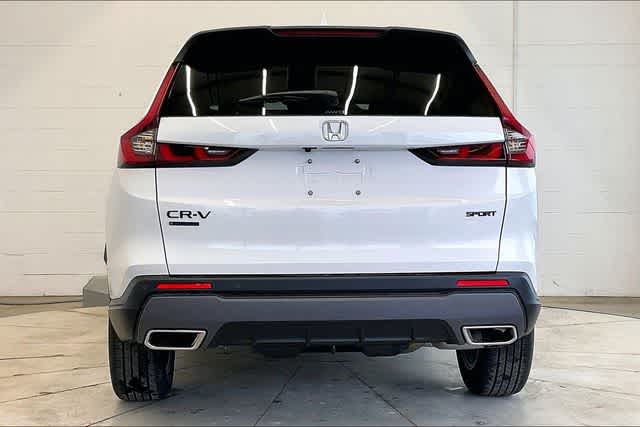 Thumbnail: 2026 Honda CR-V - 6