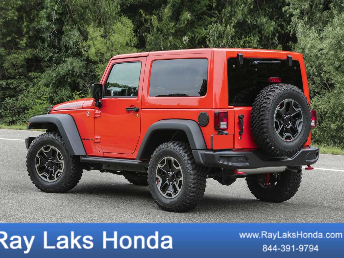 2017 Jeep Wrangler Sport's photo