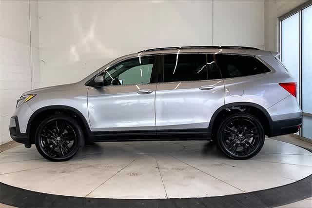 Thumbnail: 2022 Honda Pilot - 4