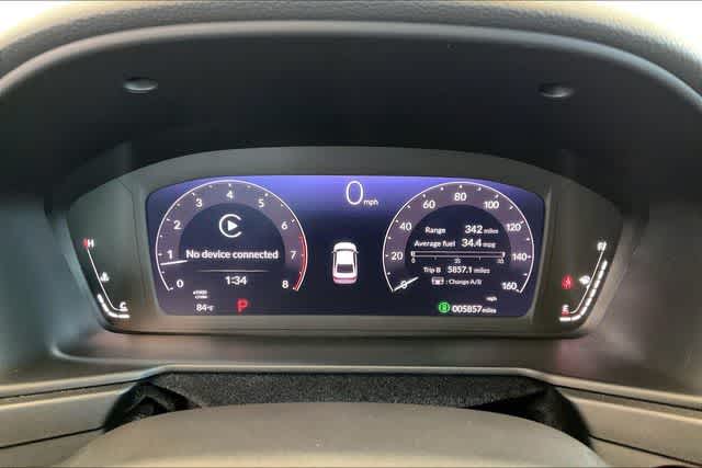 2026 Honda Accord SE - Photo 18